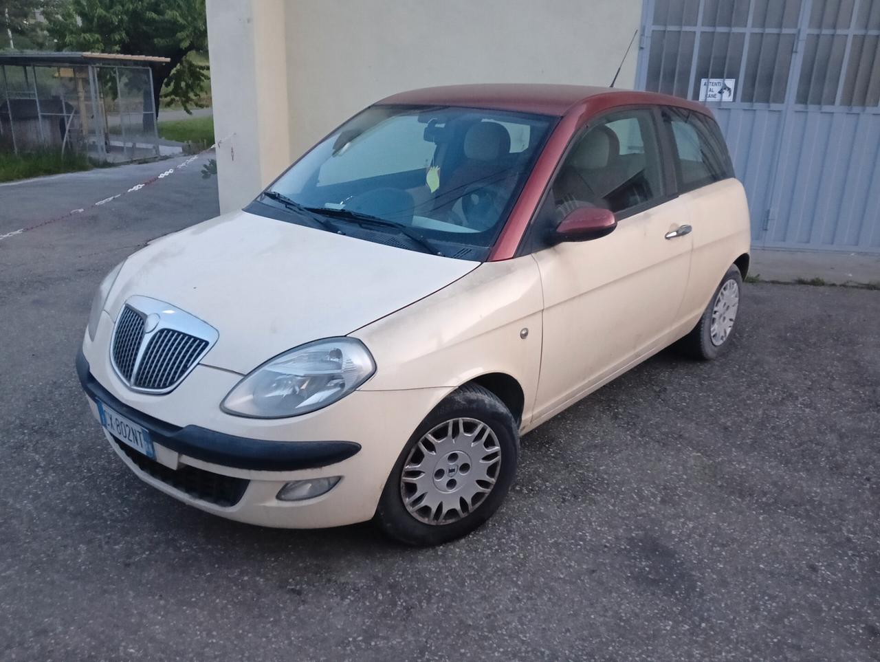 Lancia Ypsilon 1.2