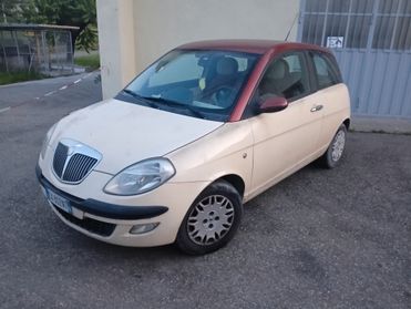 Lancia Ypsilon 1.2