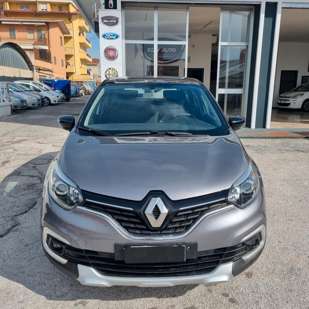 Renault Captur dCi 8V 90 CV EDC Start&Stop Energy Intens