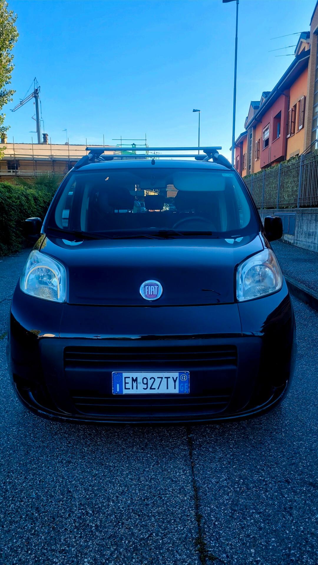 Fiat Qubo 1.4 8V 77 CV Dynamic Natural Power