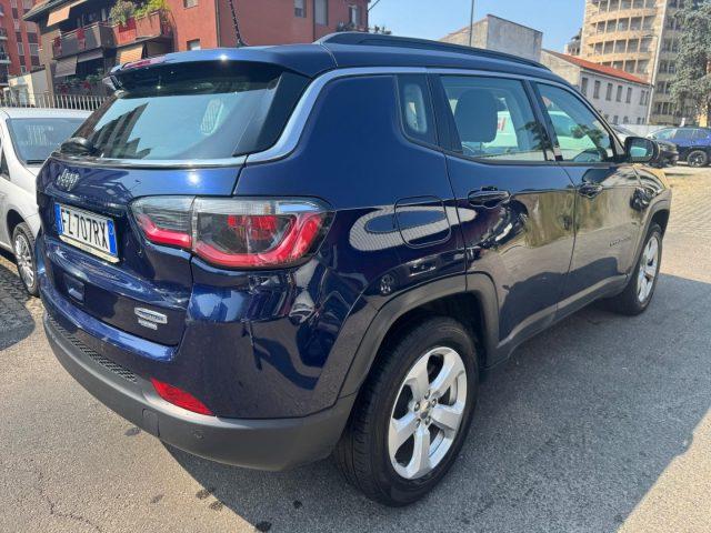 JEEP Compass 1.4 MultiAir 2WD Longitude