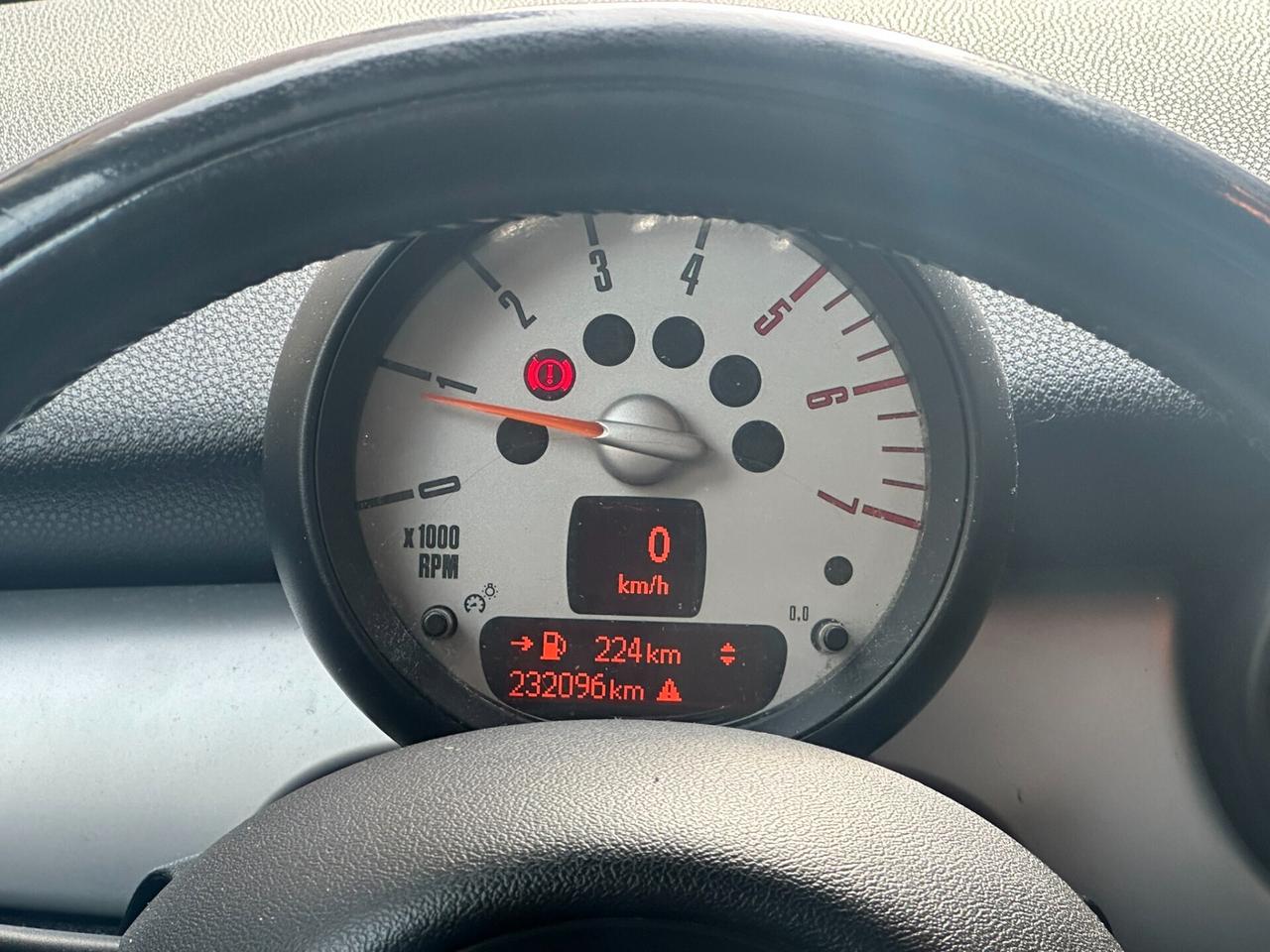 Mini One 1.6 D 90 cv ok neopatati