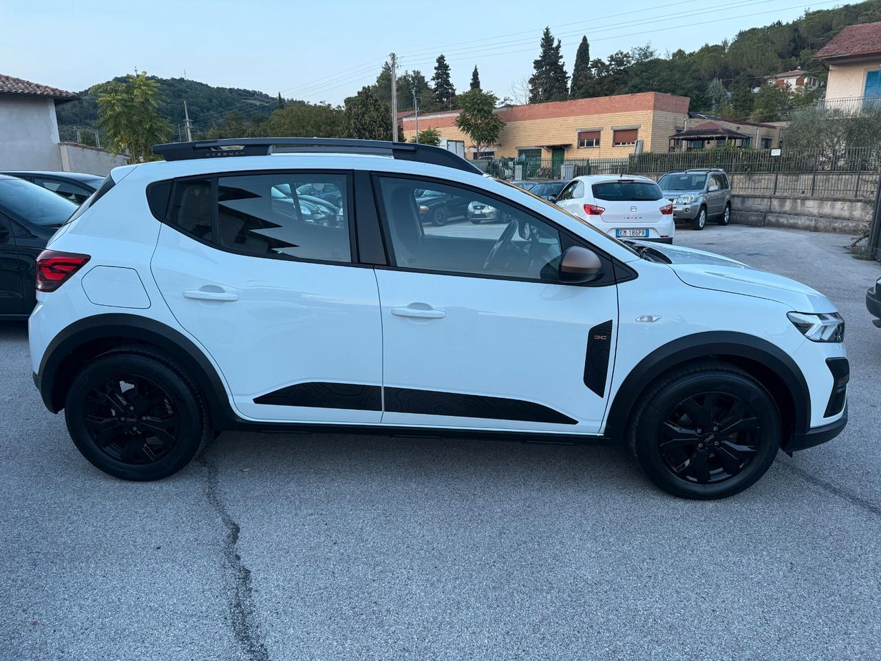 Dacia Sandero Stepway 1.0 TCe ECO-G Extreme Up