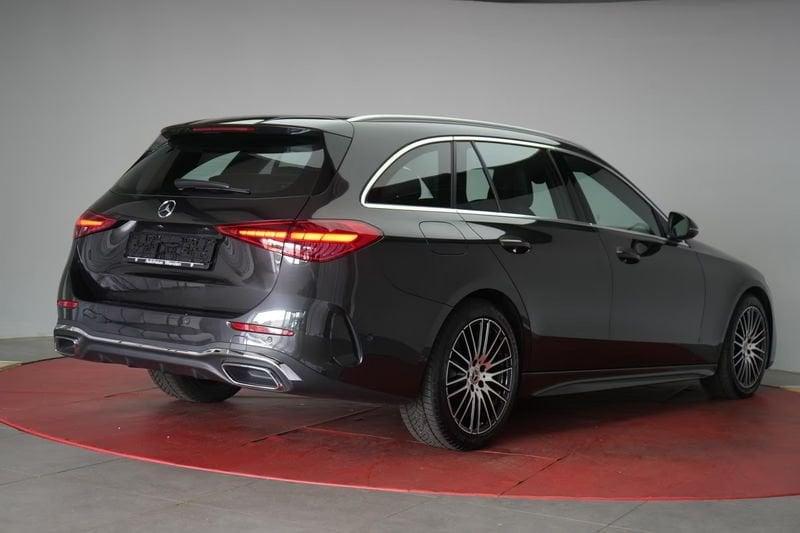 Mercedes-Benz Classe C C 200 d Mild hybrid S.W. AMG Line Advanced 18" Camera 360°