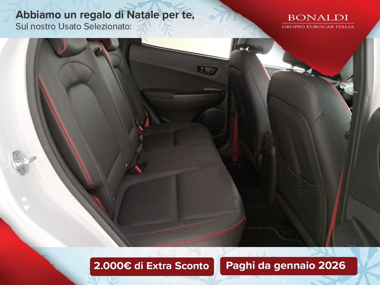 Hyundai Kona 1.6 t-gdi style 4wd 177cv dct my18