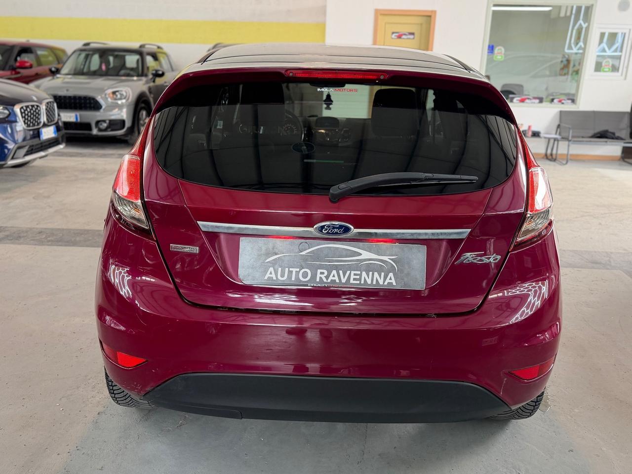 Ford Fiesta 1.5 TDCi 75CV 5 porte Titanium