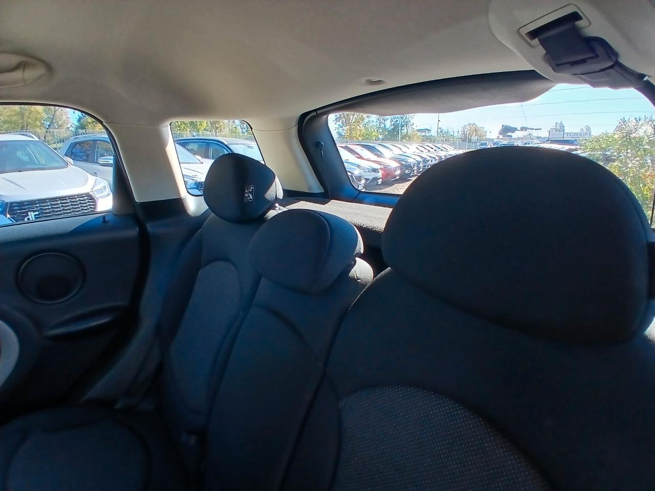 Mini 2.0 Cooper D Countryman Automatica