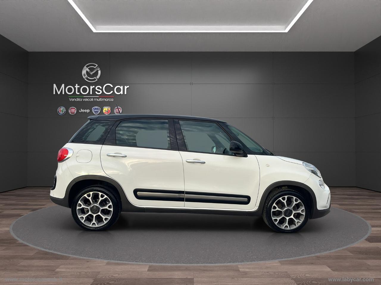 FIAT 500L 1.6 MJT 105 CV Trekking