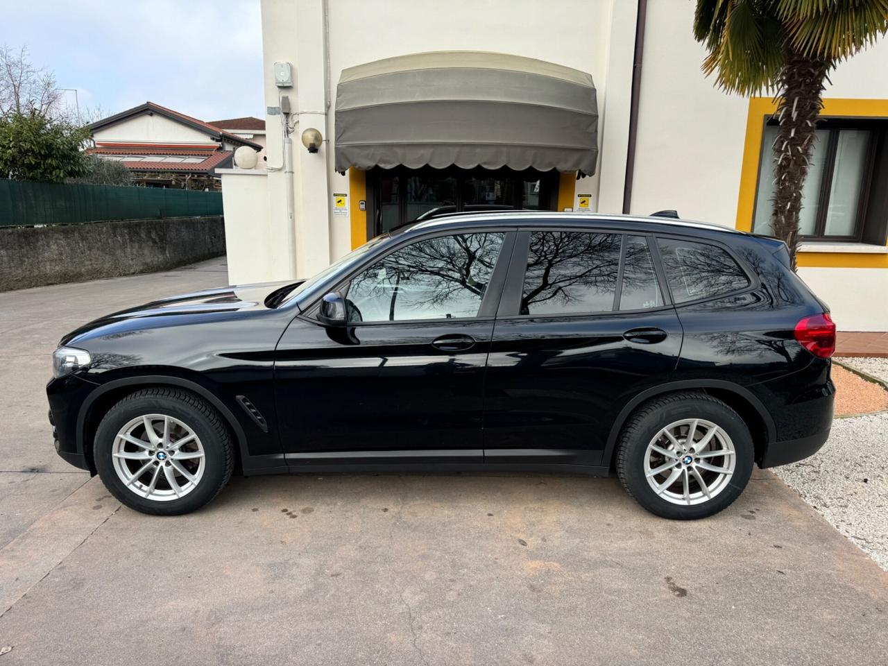 BMW X3 XDRIVE 2.0 Diesel 190cv