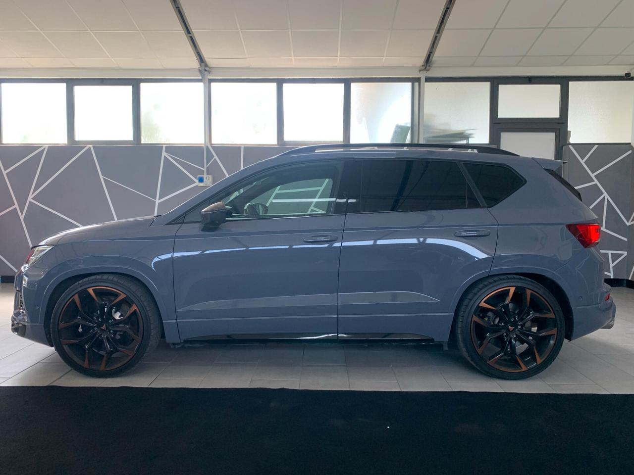 Cupra Ateca CUPRA Ateca 2.0 tsi Limited Edition 4drive dsg 400cv