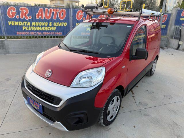 FIAT Fiorino 1.3 MJT Adventure ALLESTITO IVA ESP
