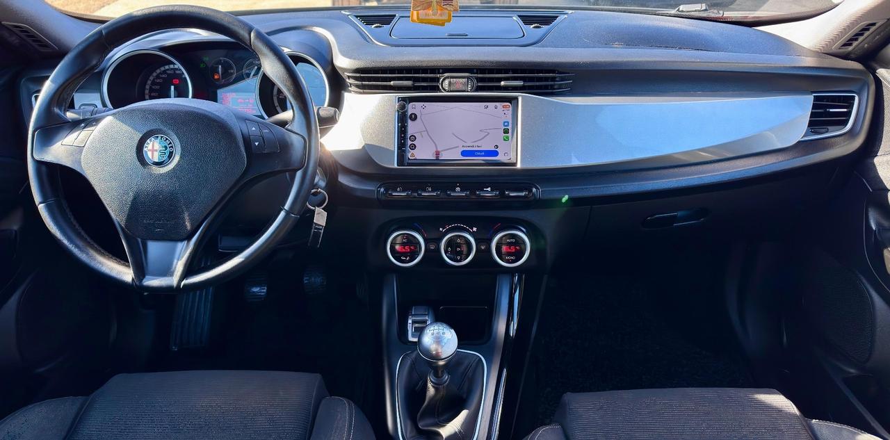 Alfa Romeo Giulietta 1.6 JTDm-2 105 CV Distinctive