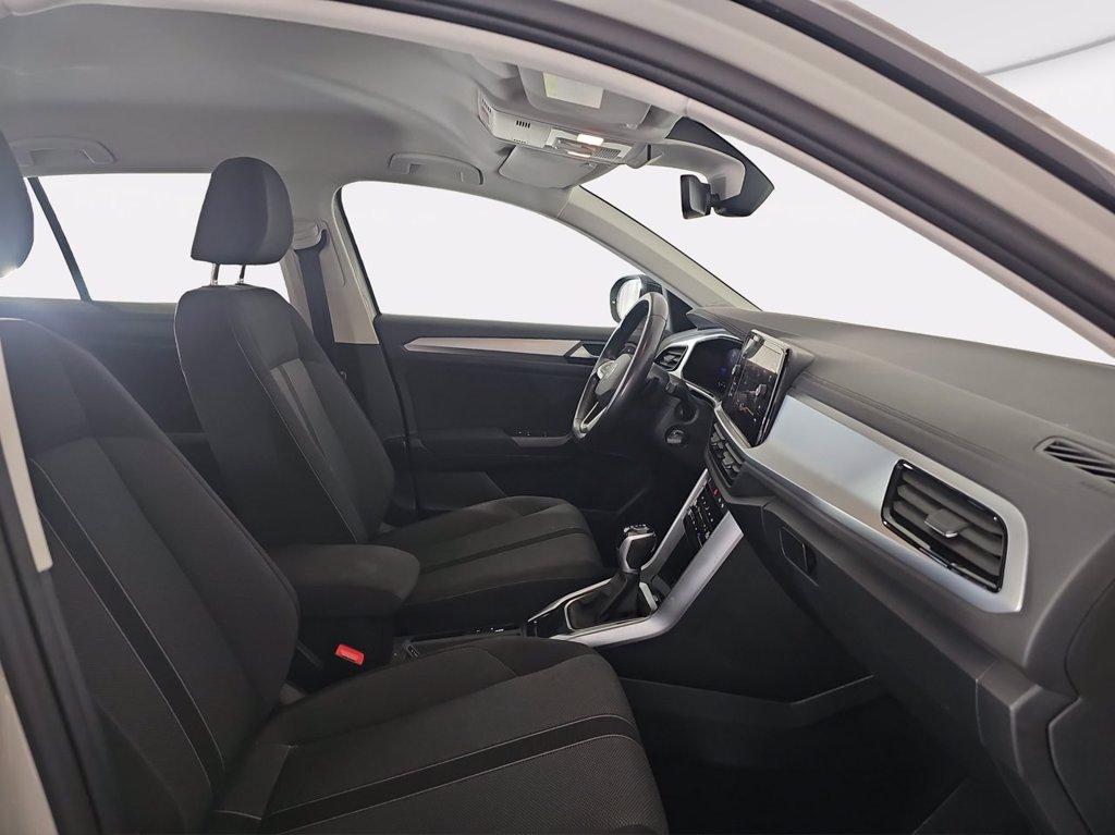 VOLKSWAGEN T-roc 1.5 tsi life dsg del 2022