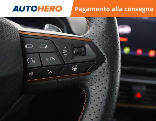 CUPRA Leon Sportstourer 2.0 TDI 150 CV DSG