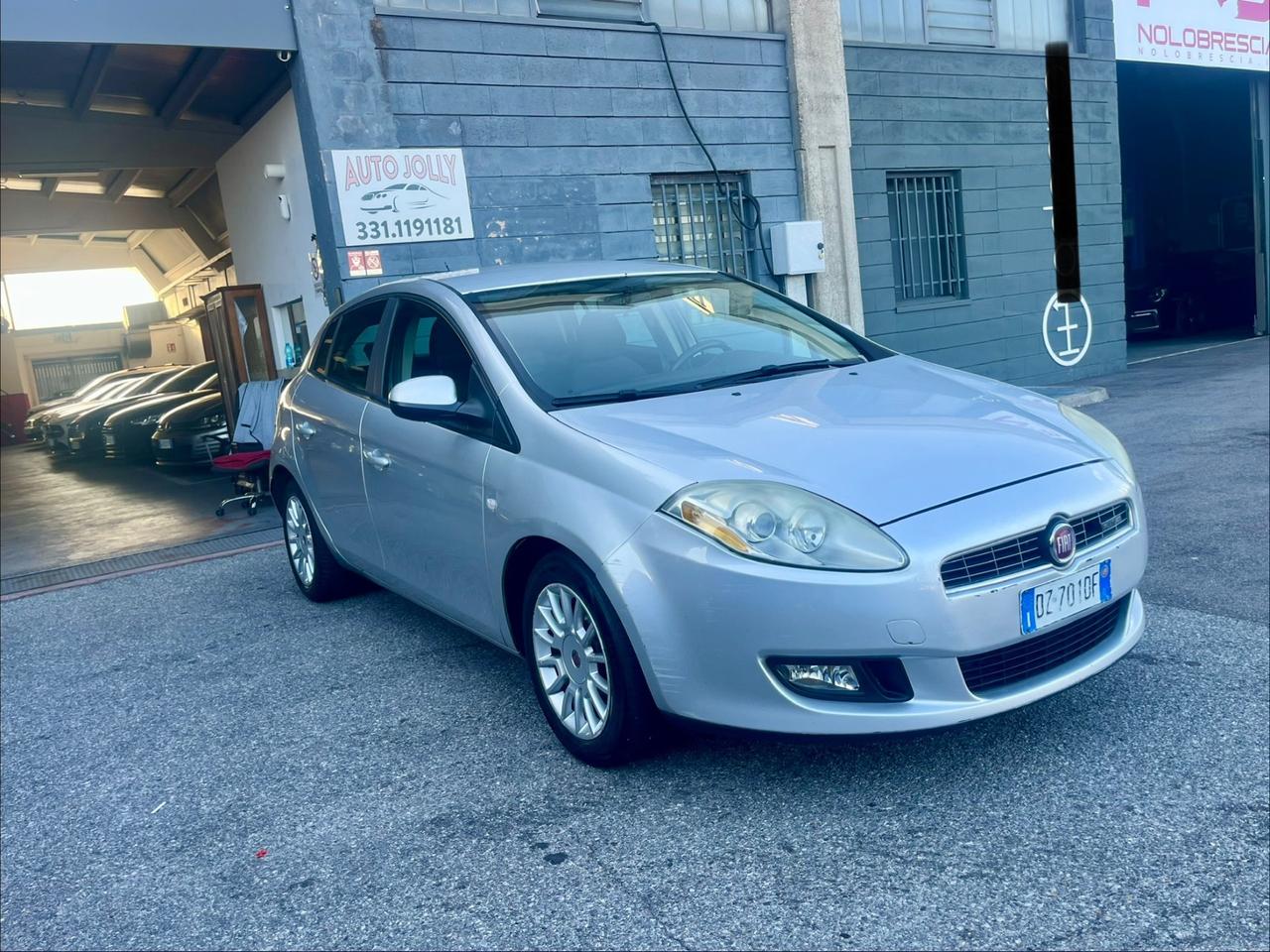 Fiat Bravo 1.6 MJT 120 CV AUTOMATICA Euro 5
