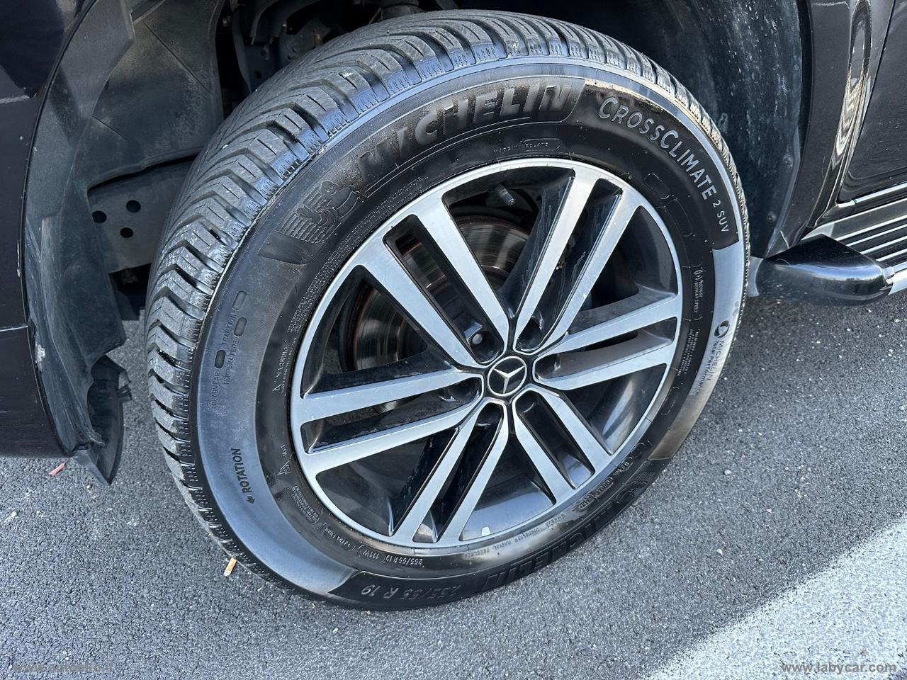 MERCEDES-BENZ X 250 d 4Matic Progressive Business