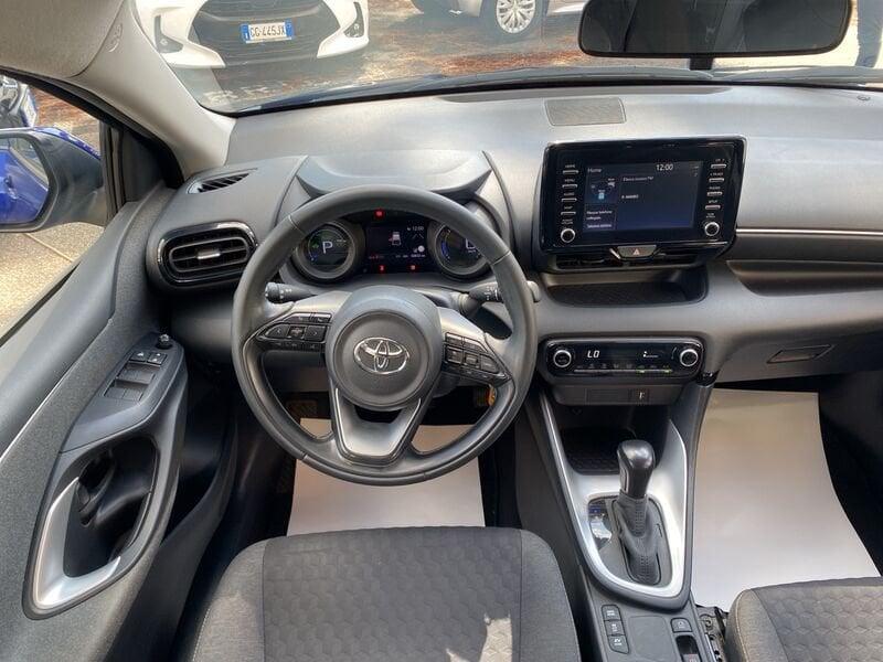 Toyota Yaris 1.5 Hybrid 5 porte Trend