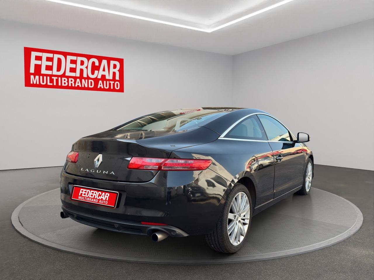 Renault Laguna Coupé 2.0 dCi 180CV 4Control