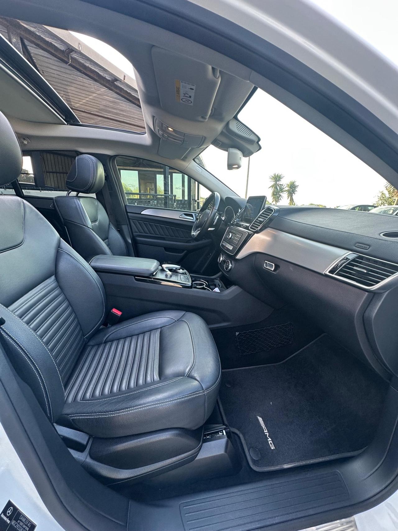 Mercedes-benz GLE 350 d 4Matic Coupé Premium Plus