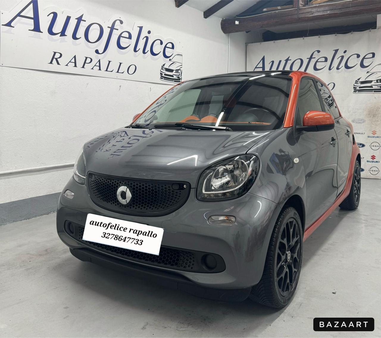 Smart ForFour 70 1.0 Prime