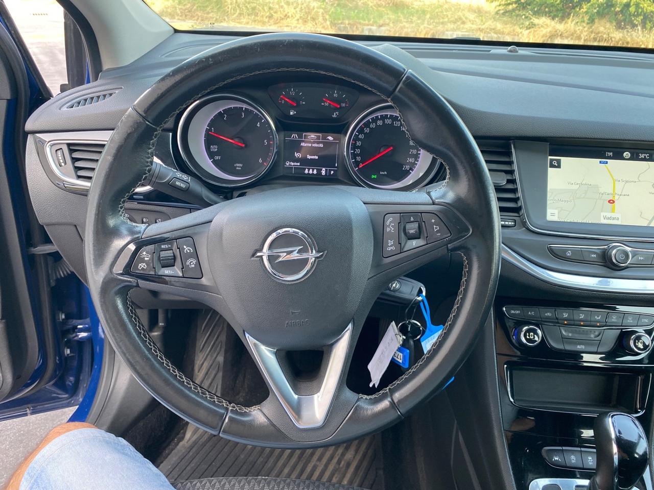 Opel Astra 1.6 136CV aut. Sports Tourer Innovation