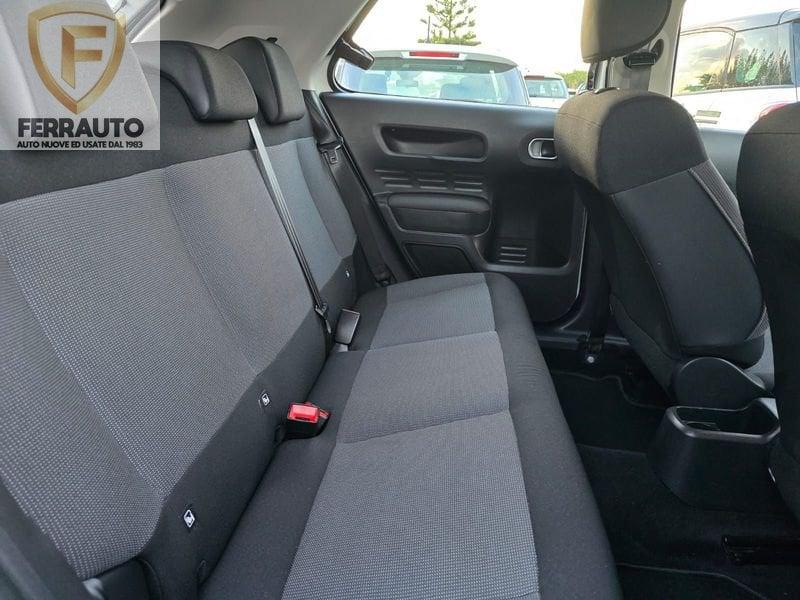 Citroën C4 Cactus 1.2 PureTech 82 Feel Edition