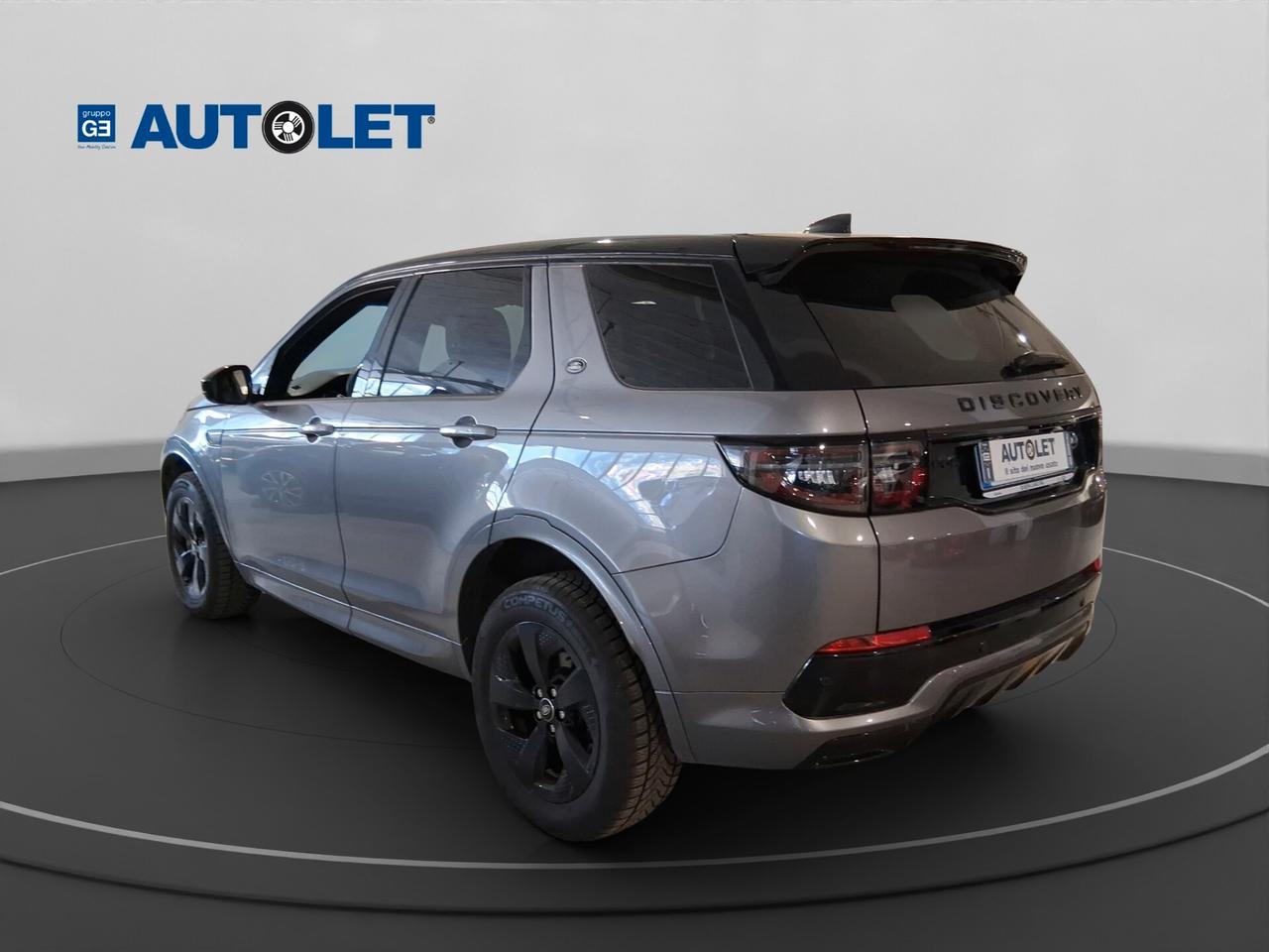Land Rover Discovery Sport Discovery Sport 2.0 Si4 200 CV AWD Auto R-Dynamic S