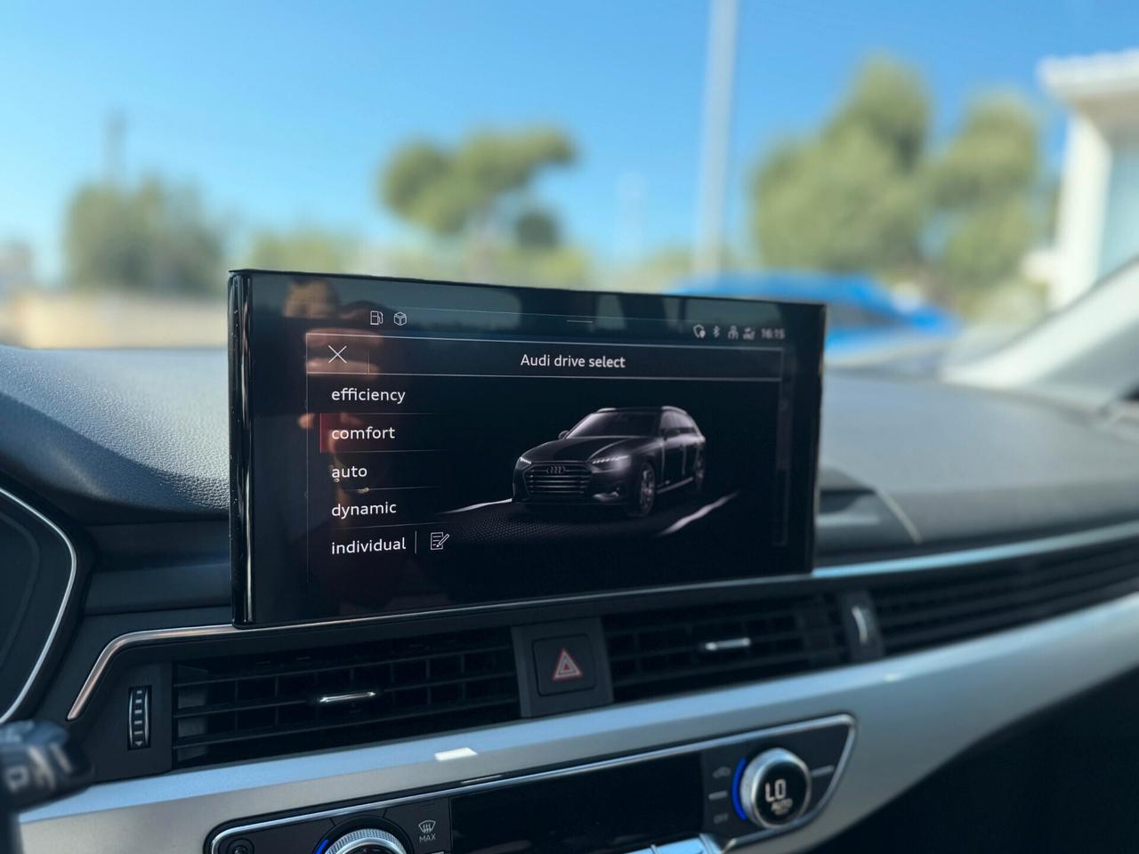 A4 Avant 2.0 TDI S tronic S line edition + Matrix Hybrid