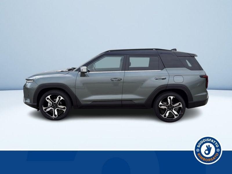 KGM Torres HEV K-Line 1.5 Turbo GDI 2WD AT