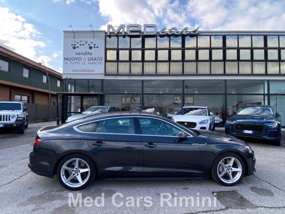 AUDI - A5 Sportback - A5 SPB 2.0 TDI 190CV cl.d mult S line ed