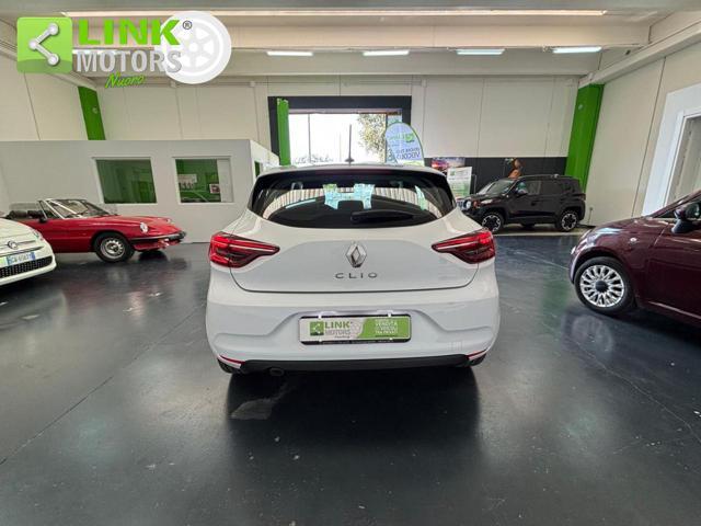RENAULT Clio TCe 91 CV KM CERT, NEOPAT, LED.
