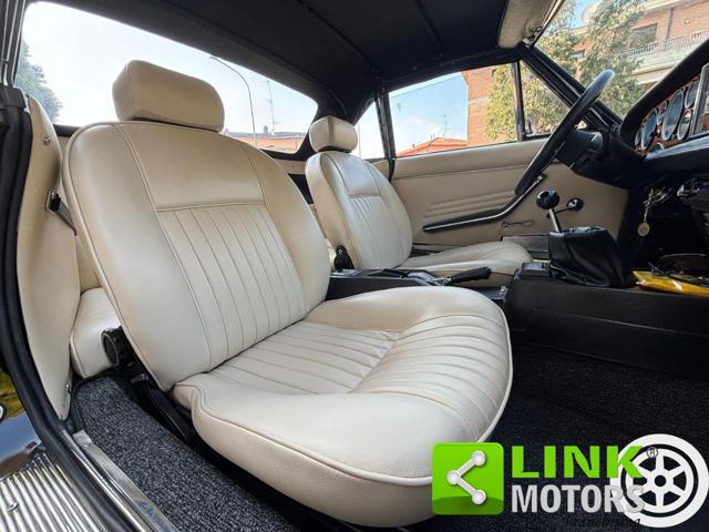 FIAT 124 Spider 1.600 sport 115cv