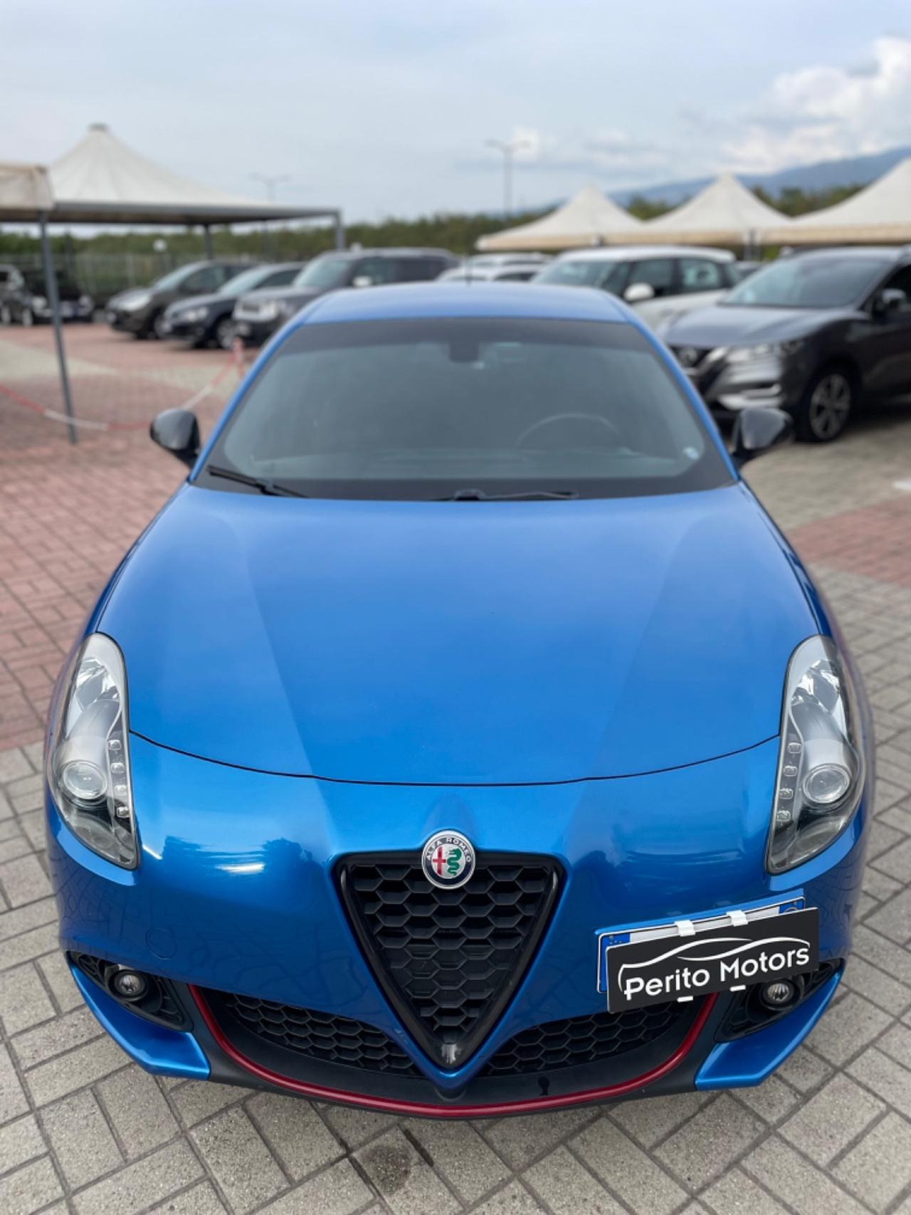 Alfa Romeo Giulietta 1.6 JTDm 120 CV Super