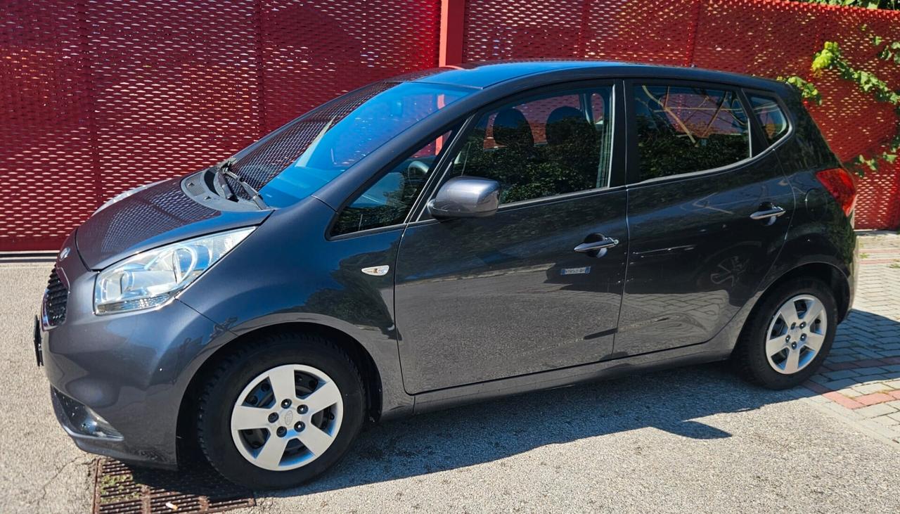 Kia Venga 1.4 EcoGPL Cool