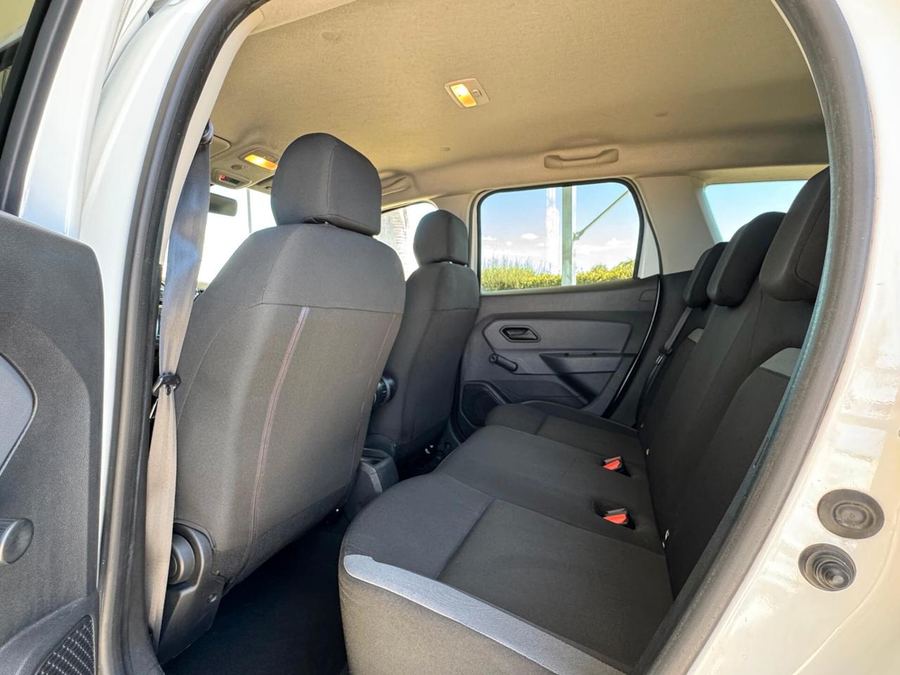 Dacia Duster 1.5 dCi 8V 4x2 Essential