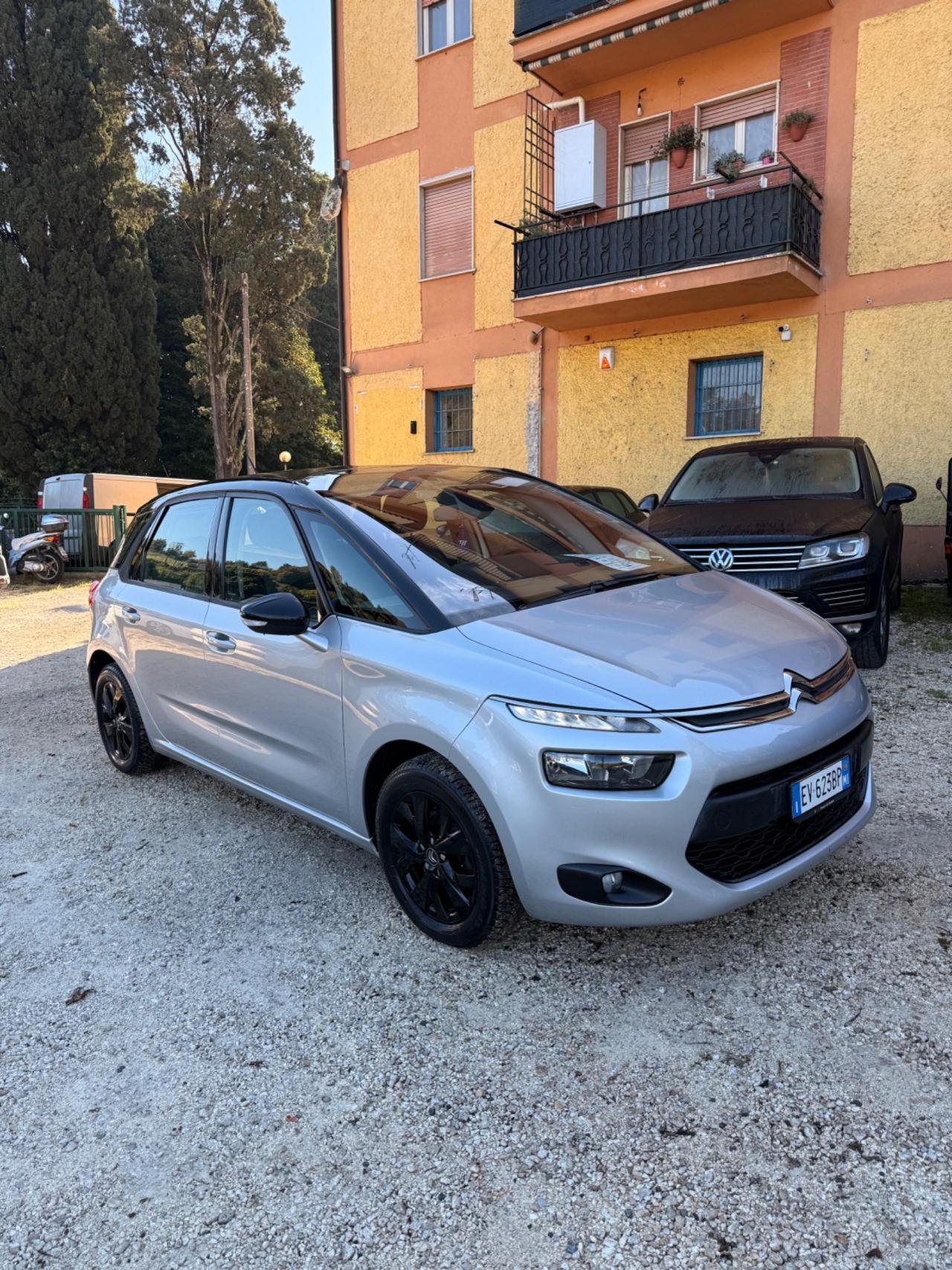Citroen C4 Picasso 1.6 e-HDi 115 Exclusive