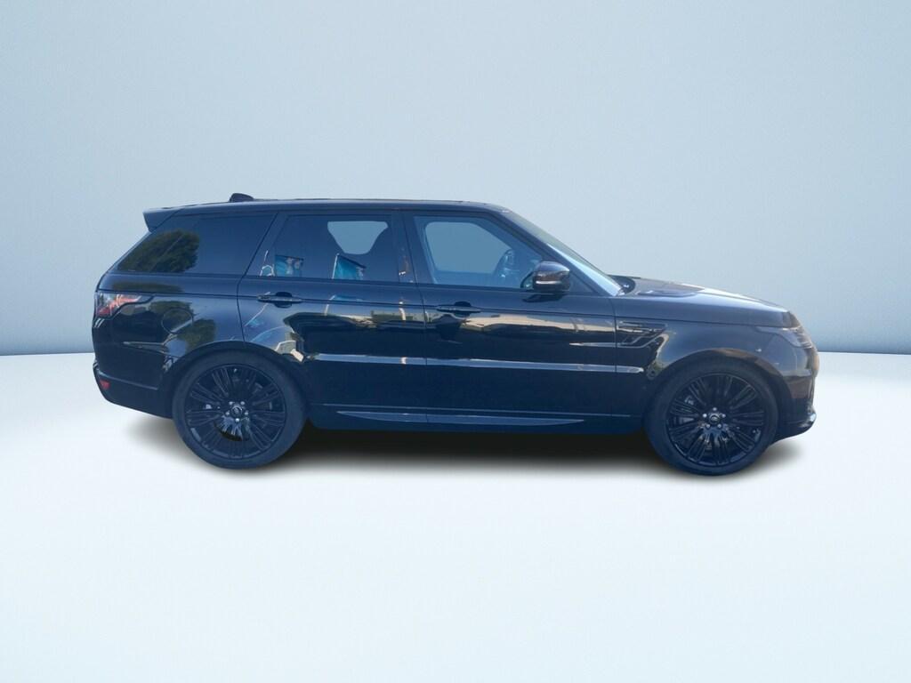Land Rover Range Rover Sport 3.0 D i6 MHEV HSE Dynamic Stealth AWD Auto