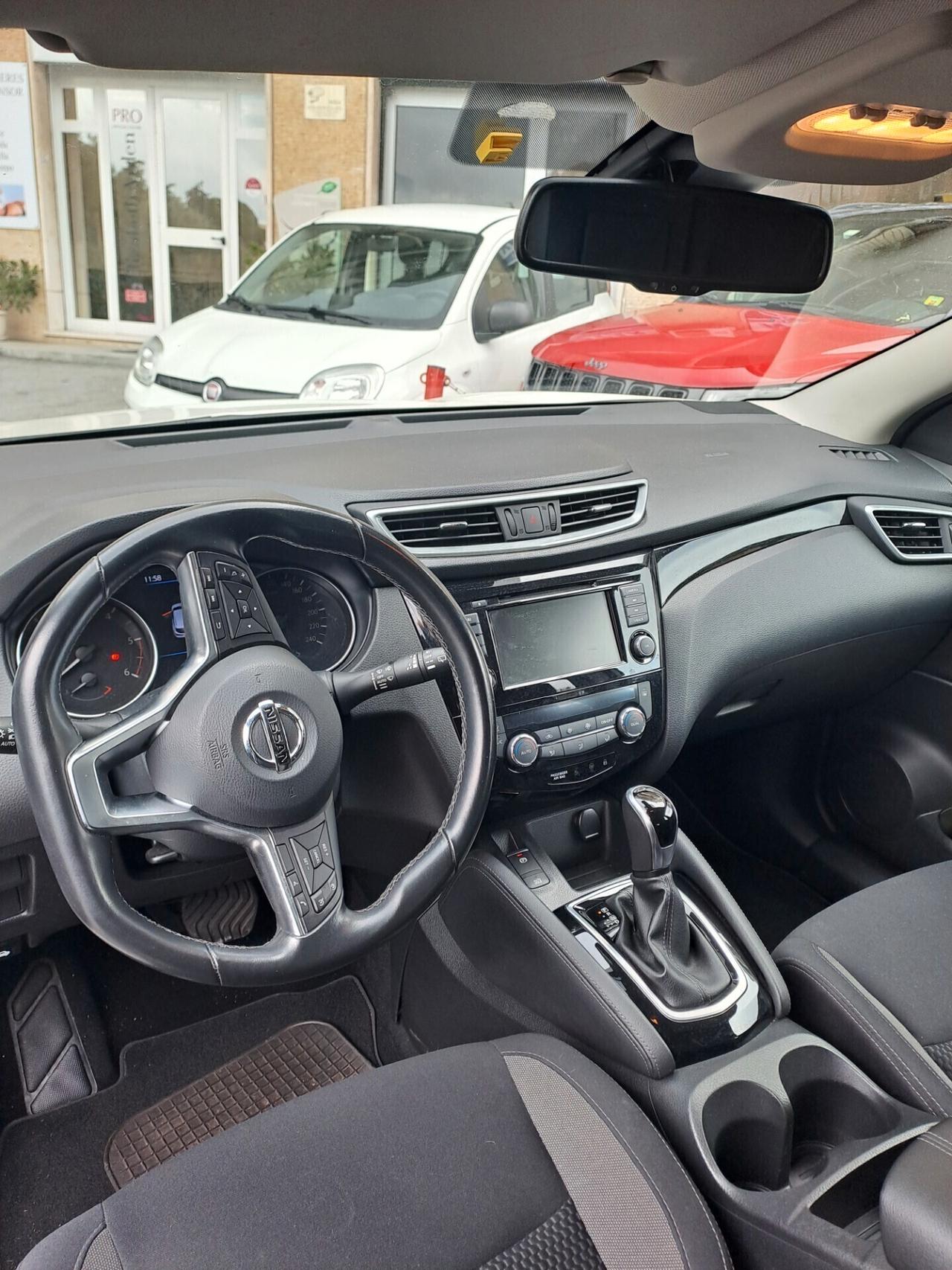 Nissan Qashqai 1.5 dCi 115 CV Business