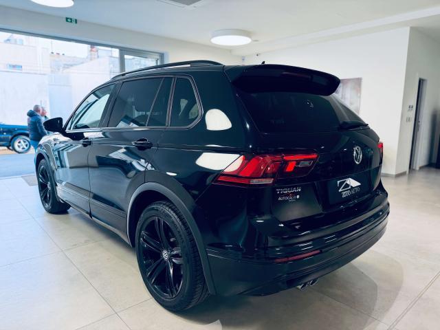 Volkswagen Tiguan advanced R-Line Exterior Pack 150cv dsg