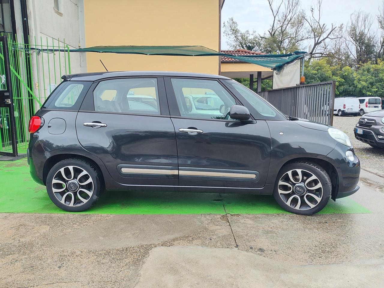 Fiat 500L GPL NEOPATENTATI