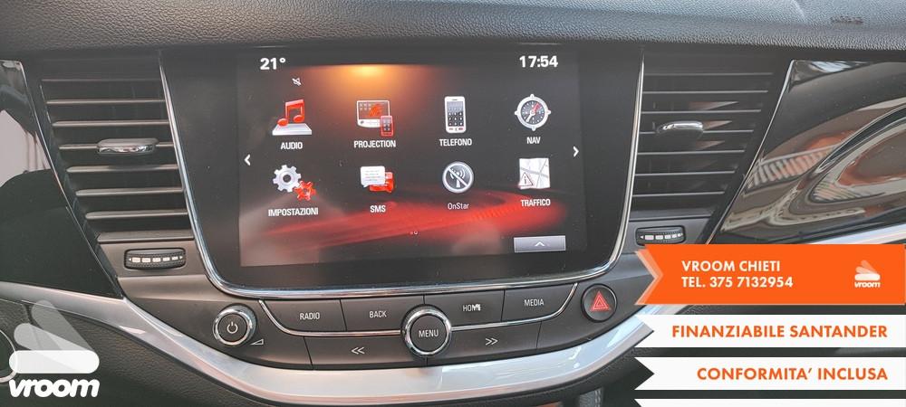 OPEL Astra 5ª serie 1.6 CDTi 136CV Start&Stop ...