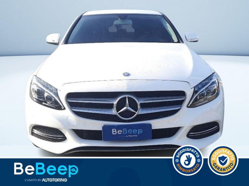 Mercedes-Benz Classe C C 220 D (BT) SPORT AUTO