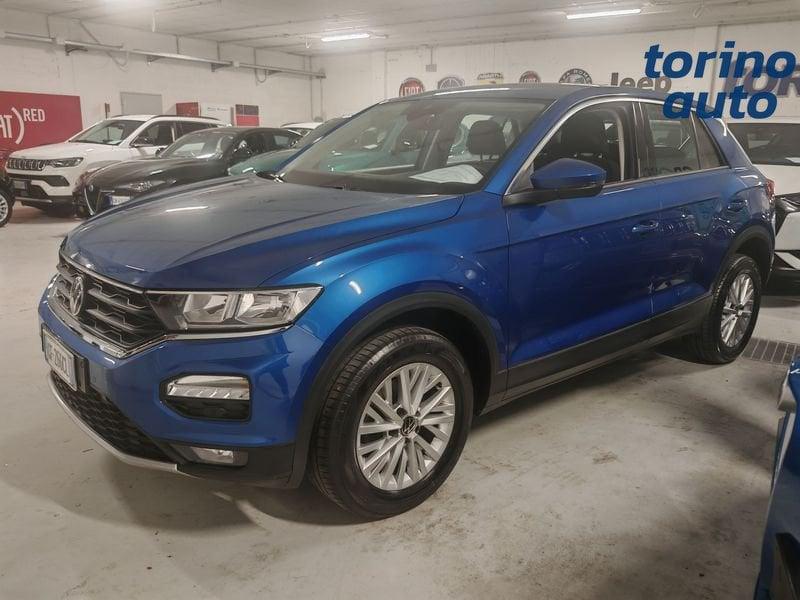 Volkswagen T-Roc 1.5 TSI ACT DSG Business BlueMotion Technology