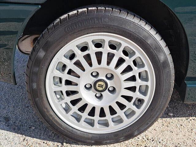 Lancia Delta HF INTEGRALE 2.0T 16V EVO 'YORK' LIMITED EDITION N°284\500 -ASI-