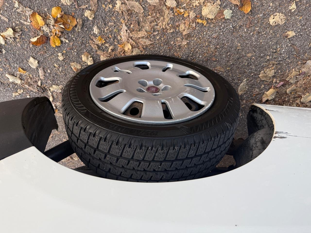 Doblo Maxi 1.6 multiyet euro 4.950