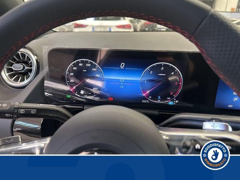 Mercedes-Benz GLA 200d Automatic AMG Line Advanced Plus