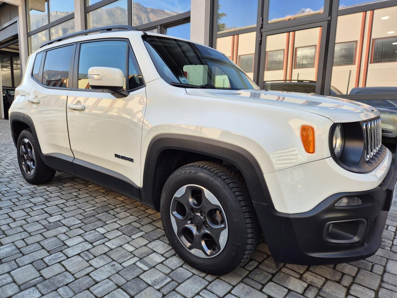 Jeep Renegade 1.6 Mjt 120 CV Limited