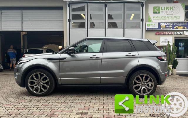 LAND ROVER Range Rover Evoque 2.0 Si4 5p. Pure