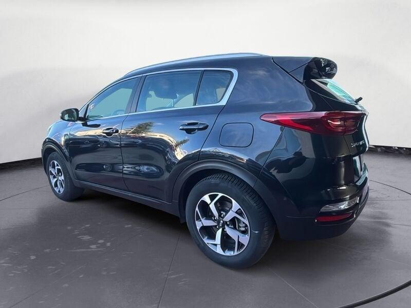 KIA Sportage Sportage 1.6 CRDI Mhev 136 CV DCT7 Hybrid Business