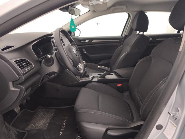 RENAULT Megane 1.5 blue dci Business 115cv